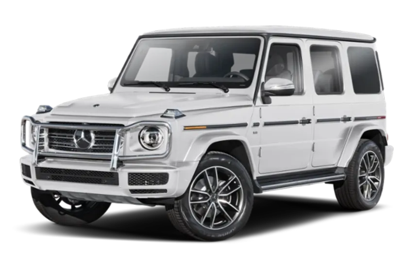 2025 Mercedes Benz G 550 photo 1