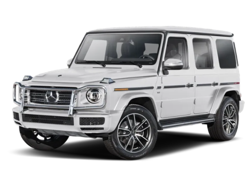 2025 Mercedes Benz G 550 photo 1