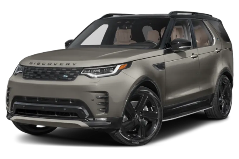 2025 Land Rover Discovery Metropolitan Edition photo 1