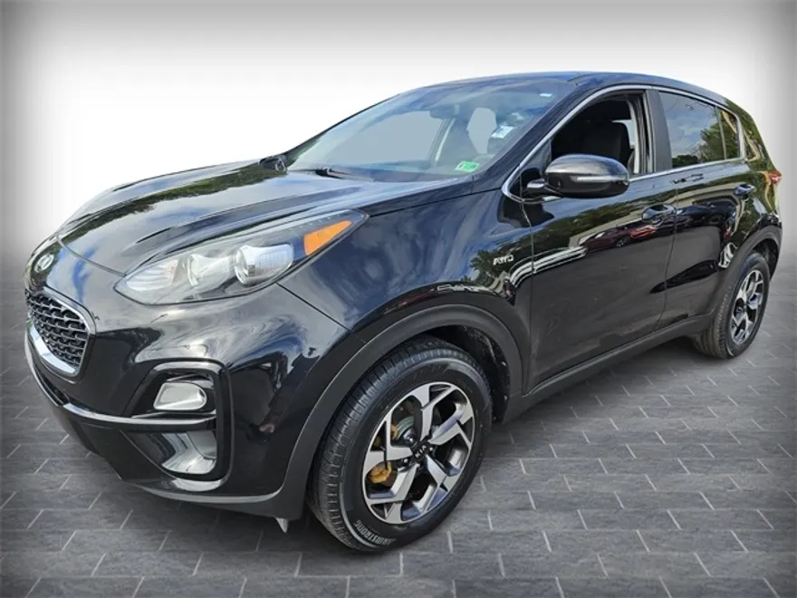 2021 Kia Sportage LX photo 1