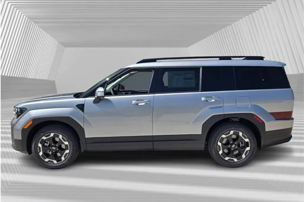 2026 Hyundai Santa Fe SEL photo 1