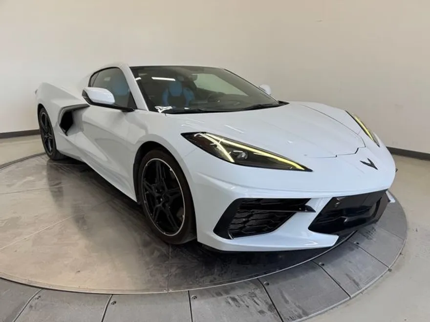 2021 Chevrolet Corvette Stingray photo 1