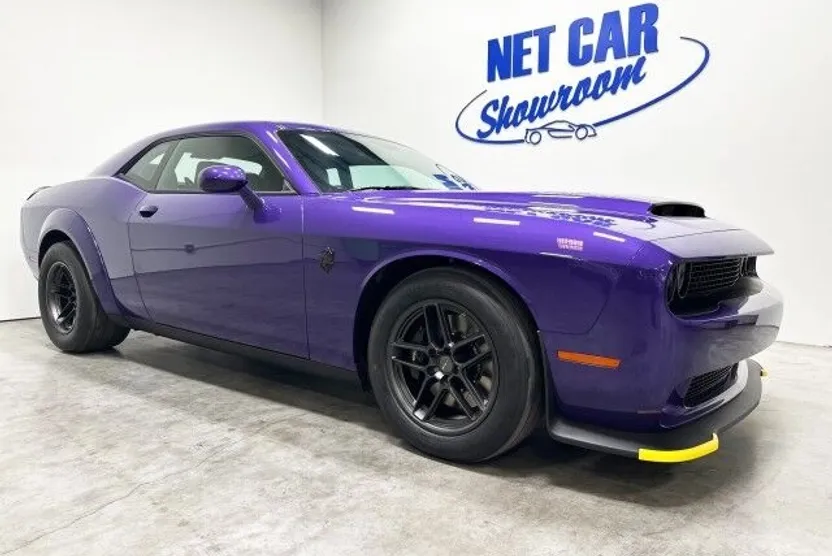 2023 Dodge Challenger SRT8 Hellcat Redeye photo 1