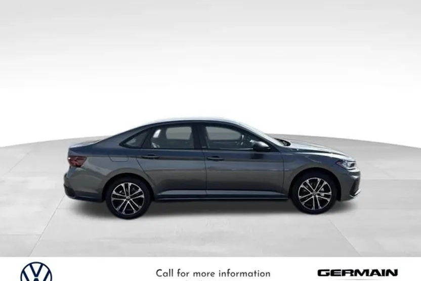 2025 Volkswagen Jetta 1.5T Sport photo 1