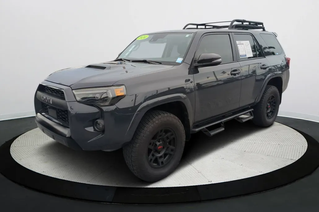 2024 Toyota 4Runner TRD Pro photo 1