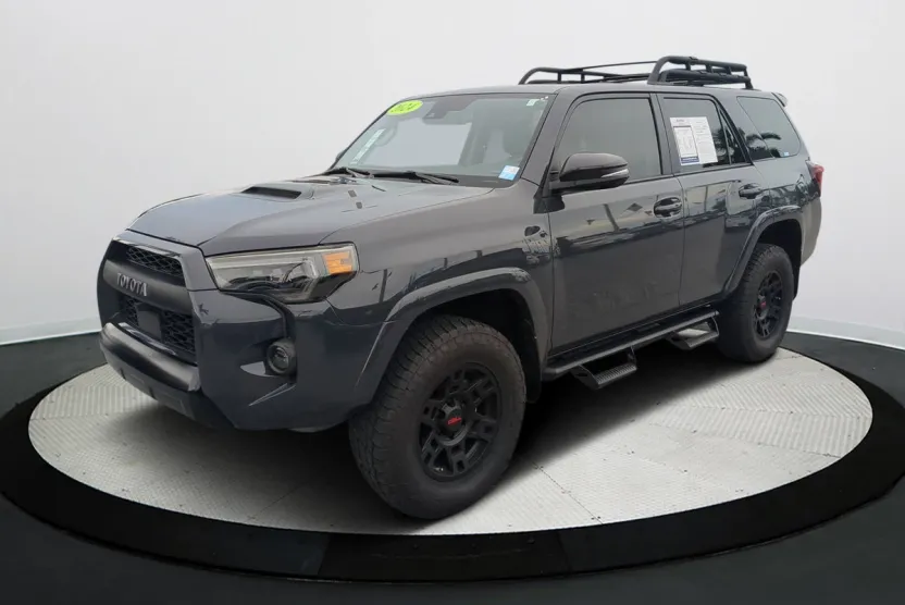 2024 Toyota 4Runner TRD Pro photo 1