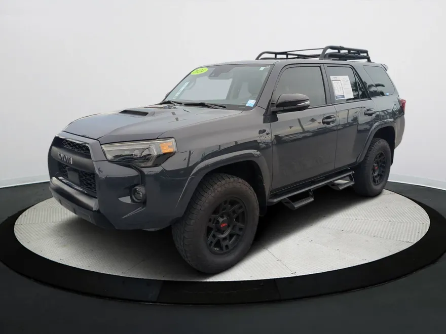 2024 Toyota 4Runner TRD Pro photo 1