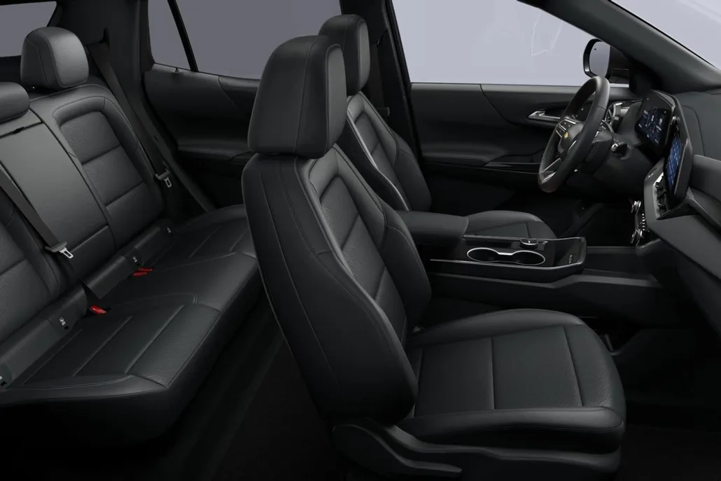 2026 Chevrolet Equinox LT photo 1