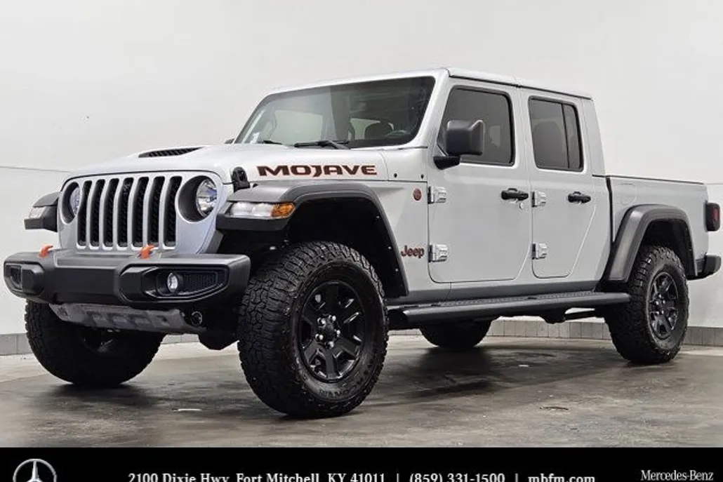 2022 Jeep Gladiator Mojave photo 1