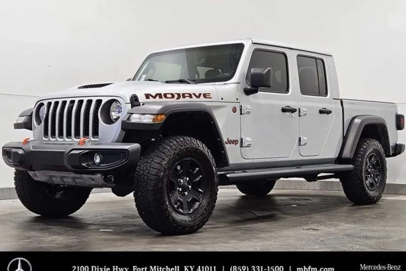 2022 Jeep Gladiator Mojave photo 1