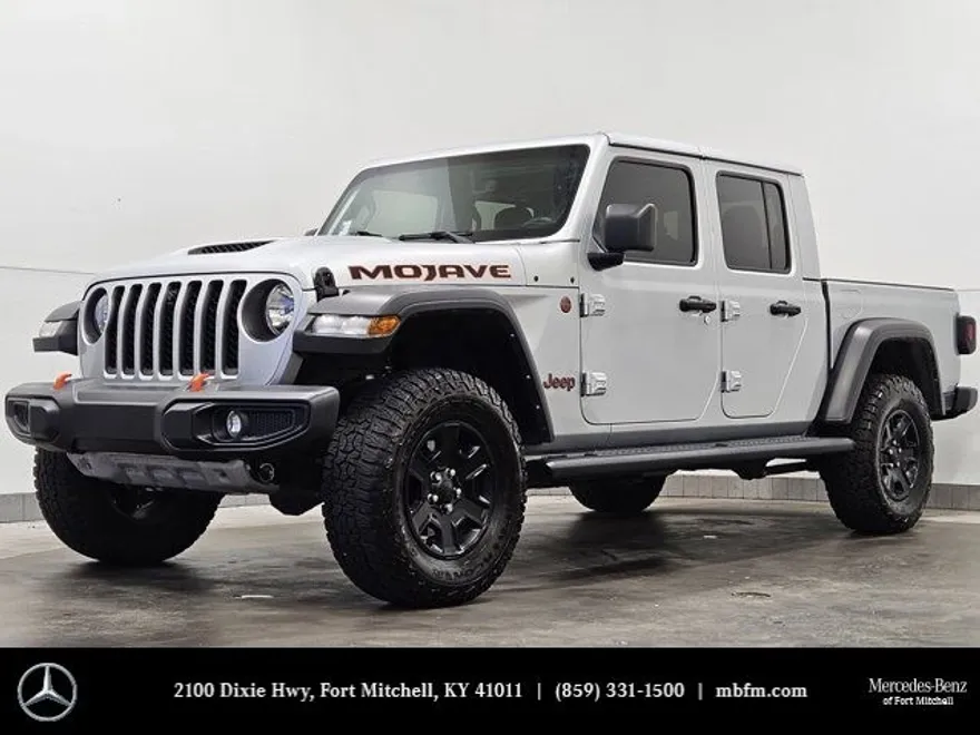2022 Jeep Gladiator Mojave photo 1