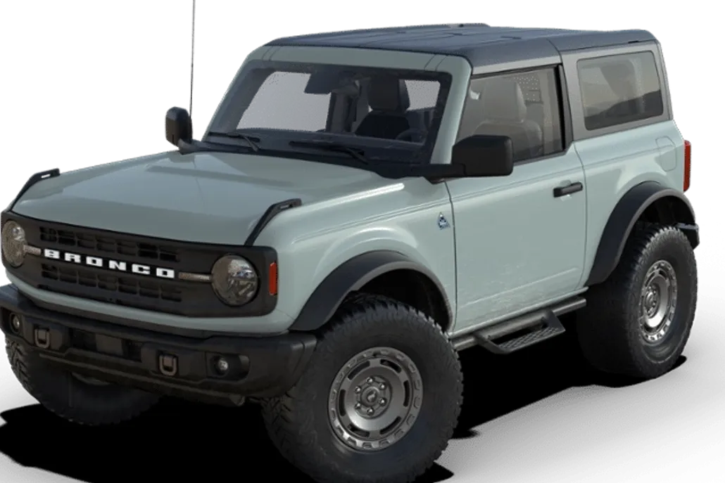 2024 Ford Bronco Black Diamond photo 1