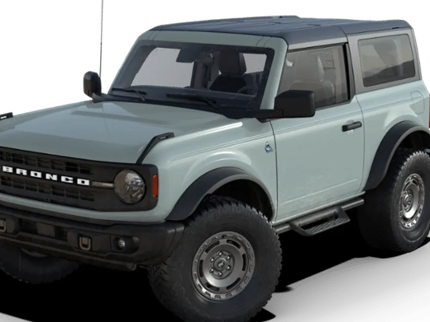 2024 Ford Bronco Black Diamond photo 1