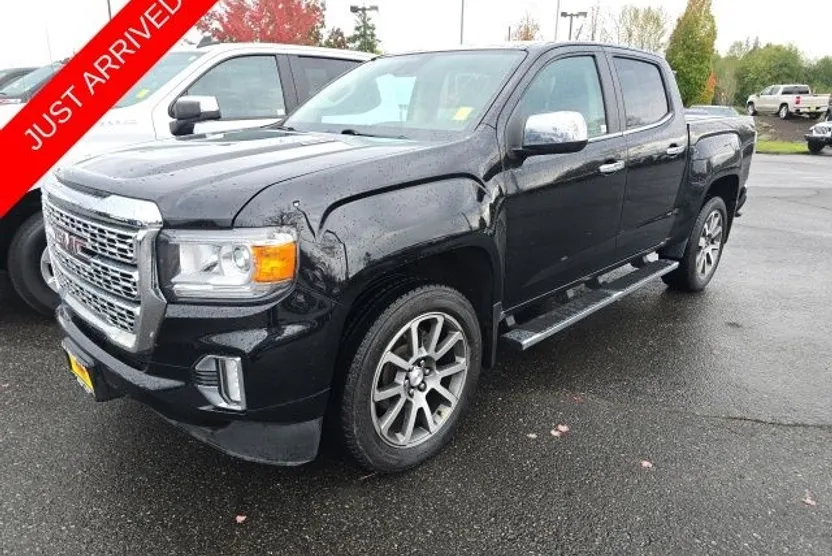 2021 Gmc Canyon Denali photo 1