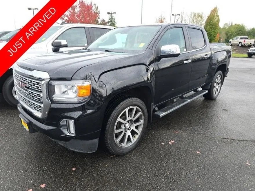 2021 Gmc Canyon Denali photo 1