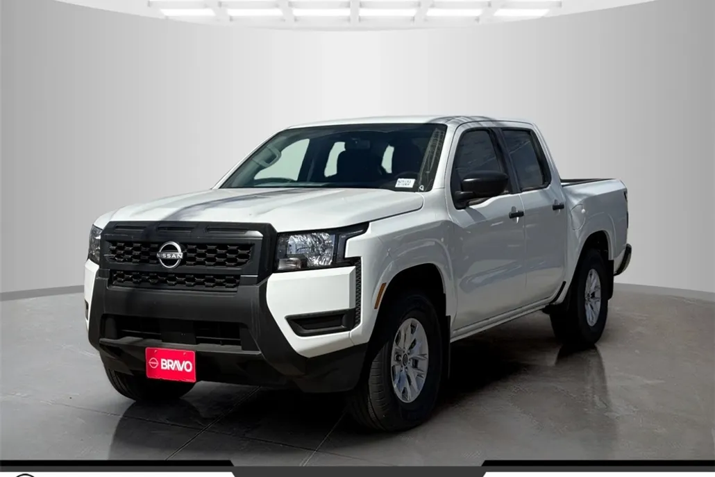 2025 Nissan Frontier S photo 1
