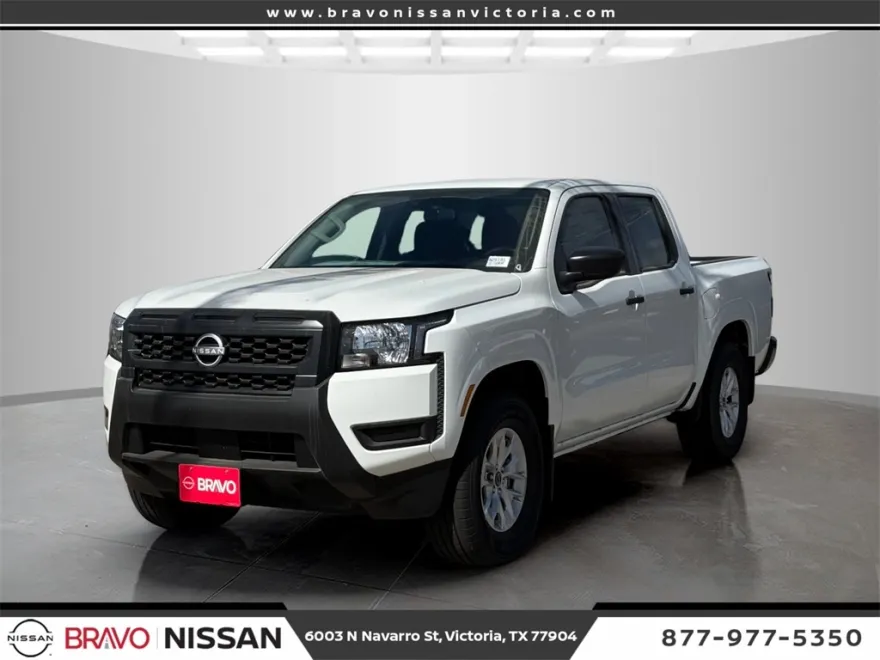 2025 Nissan Frontier S photo 1