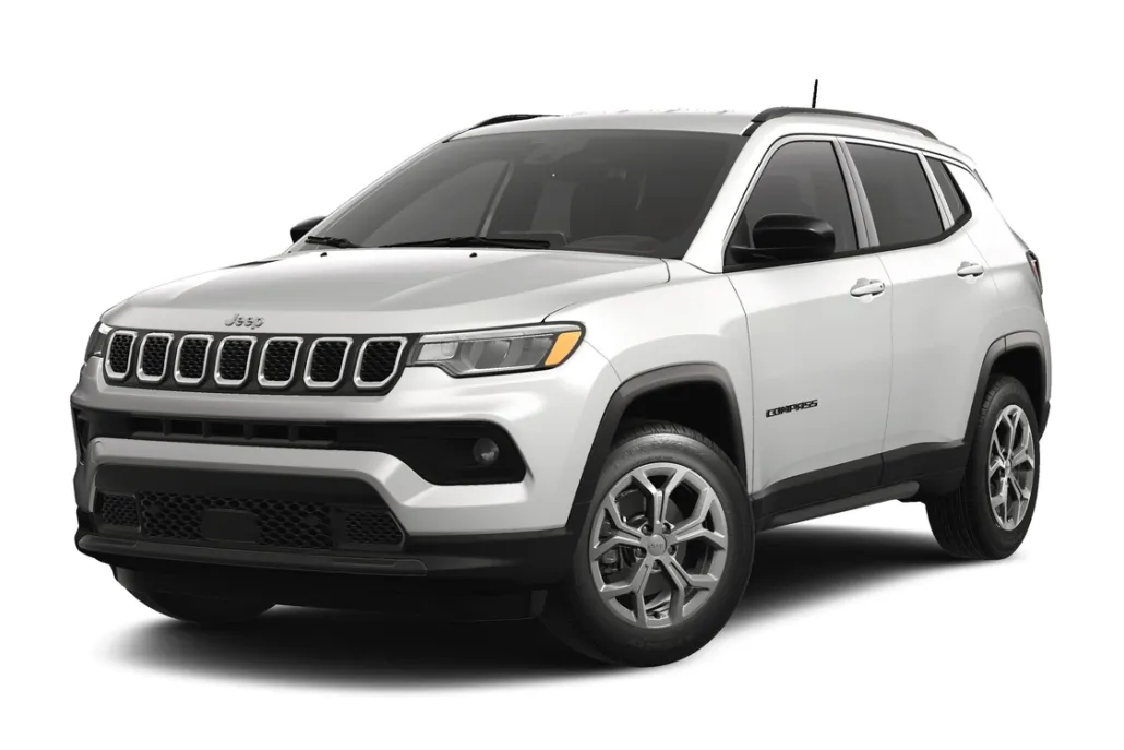 2025 Jeep Compass Latitude photo 1