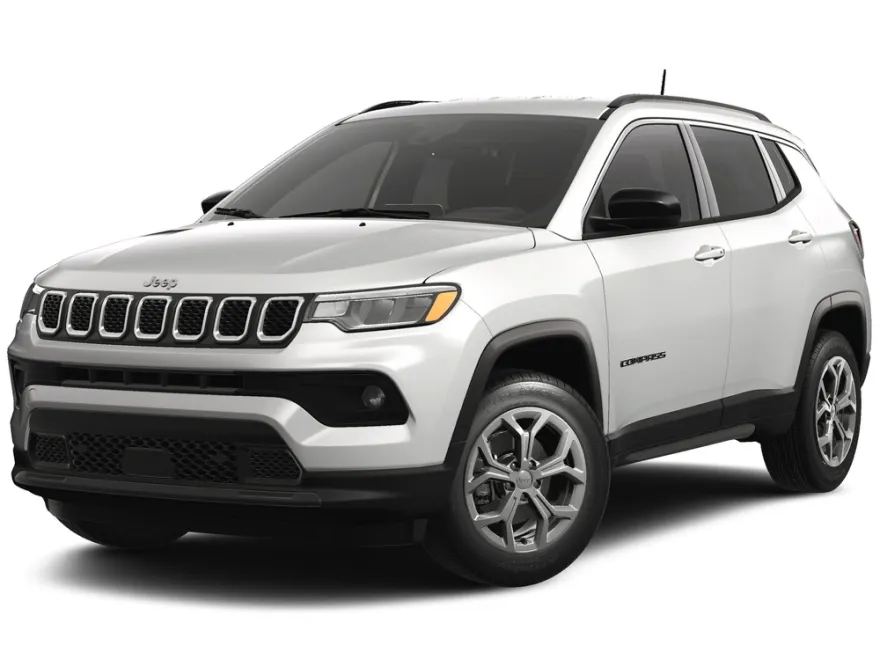 2025 Jeep Compass Latitude photo 1