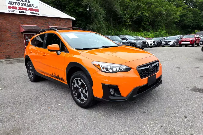 2018 Subaru Crosstrek 2.0i Premium photo 1