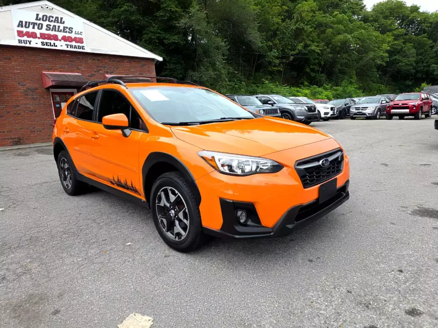 2018 Subaru Crosstrek 2.0i Premium photo 1