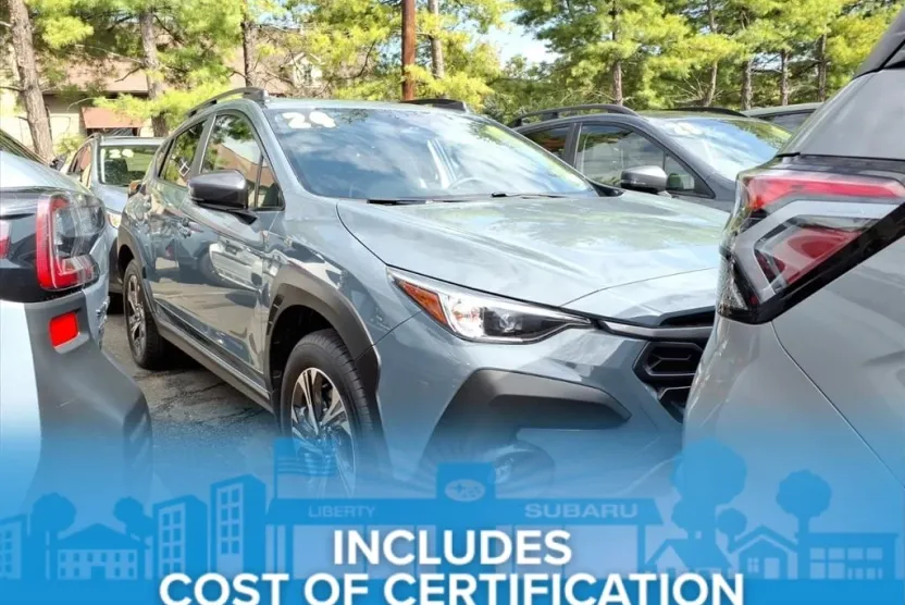 2024 Subaru Crosstrek Premium photo 1