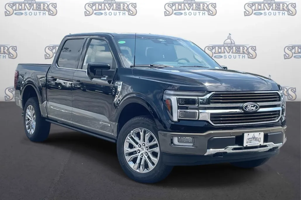 2025 Ford F-150 King Ranch photo 1