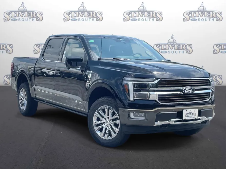 2025 Ford F-150 King Ranch photo 1