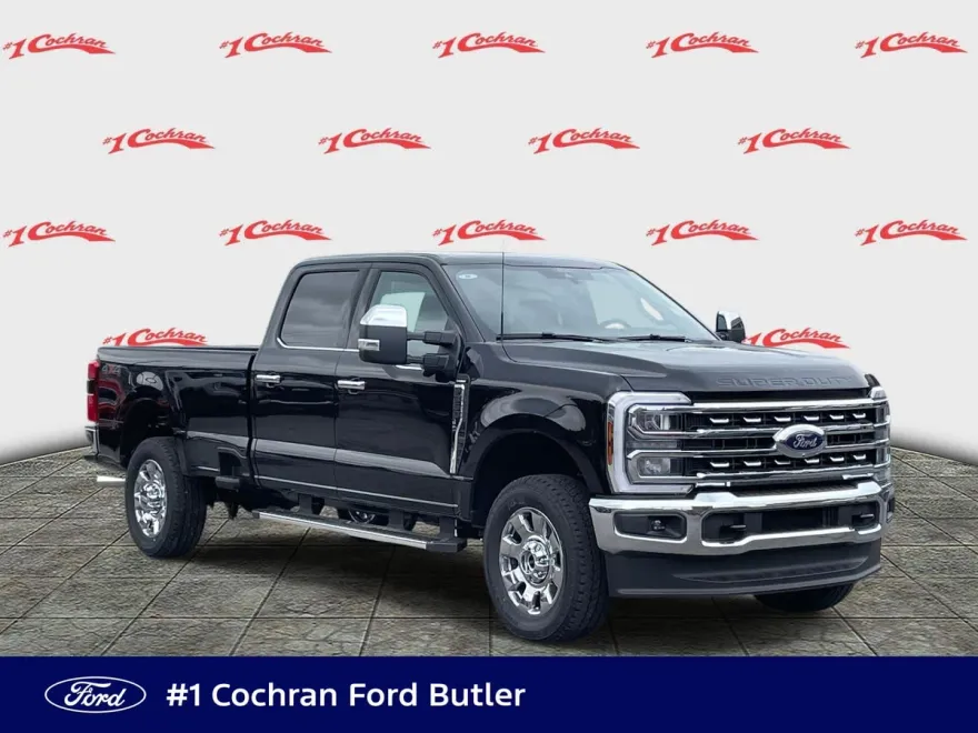 2025 Ford F-350 Lariat photo 1