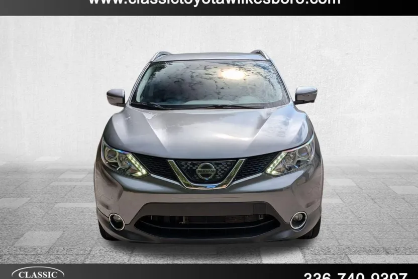2018 Nissan Rogue Sport SL photo 1