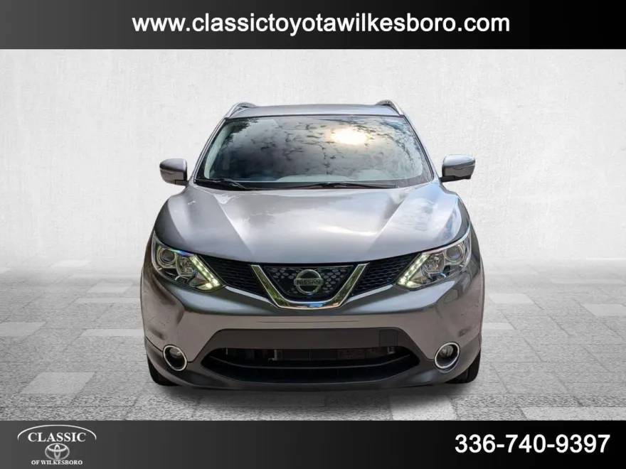 2018 Nissan Rogue Sport SL photo 1