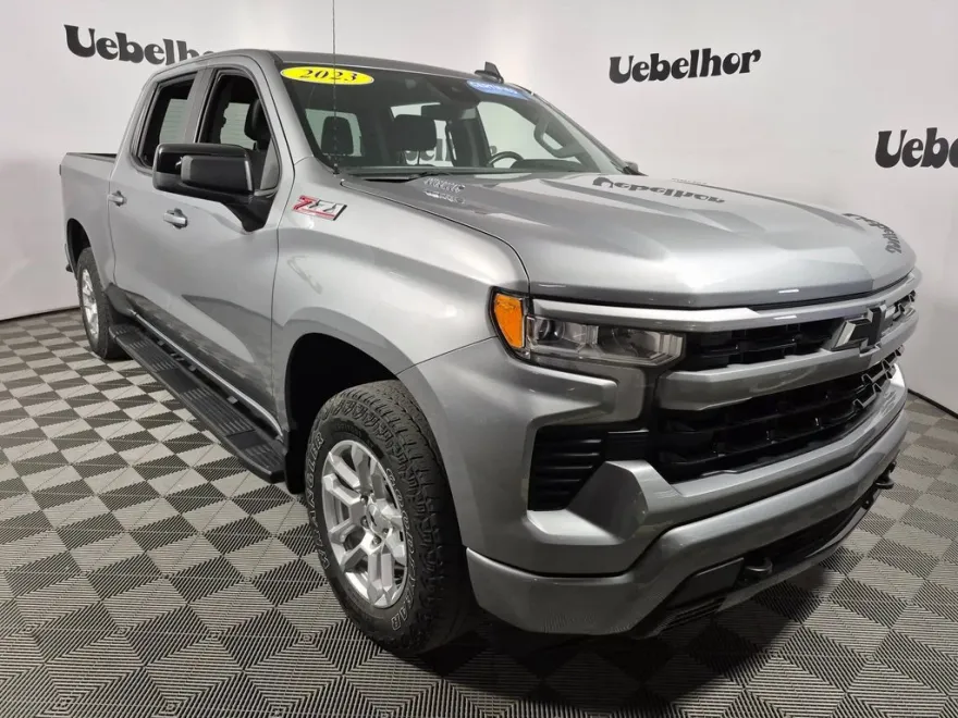 2023 Chevrolet Silverado 1500 RST photo 1