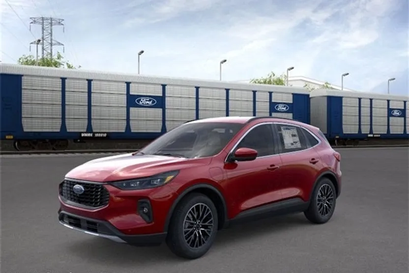 2026 Ford Escape Base photo 1