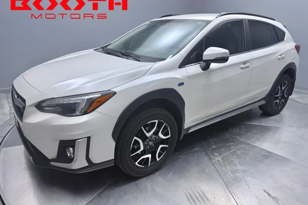 2019 Subaru Crosstrek Hybrid photo 1
