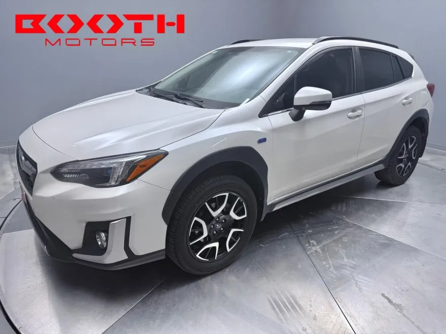 2019 Subaru Crosstrek Hybrid photo 1