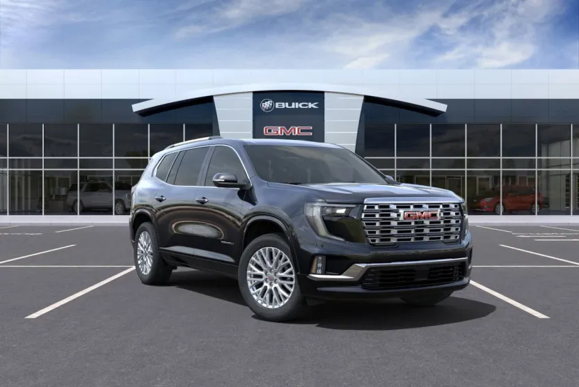 2025 Gmc Acadia Denali photo 1