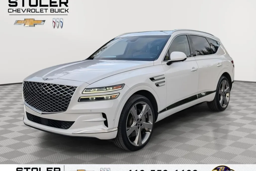 2023 Genesis GV80 3.5T AWD photo 1