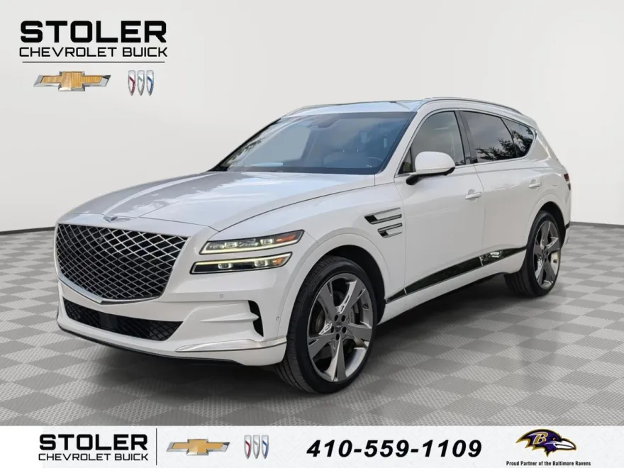 2023 Genesis GV80 3.5T AWD photo 1