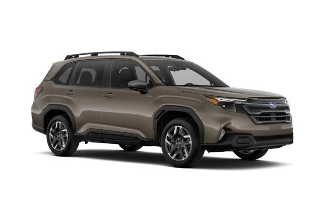 2025 Subaru Forester Premium photo 1