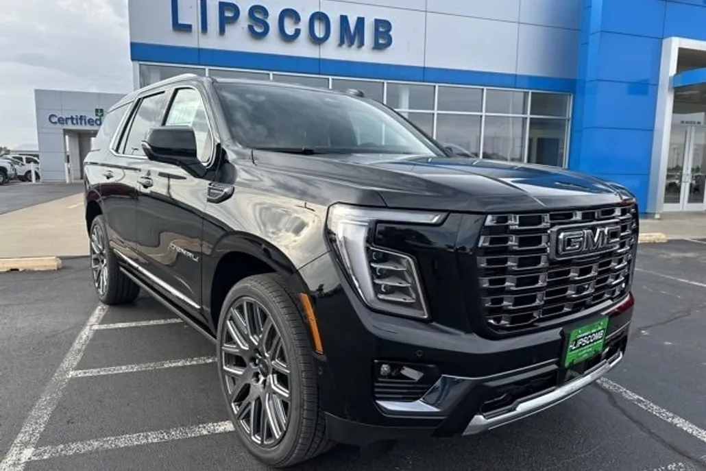 2026 Gmc Yukon Denali Ultimate photo 1