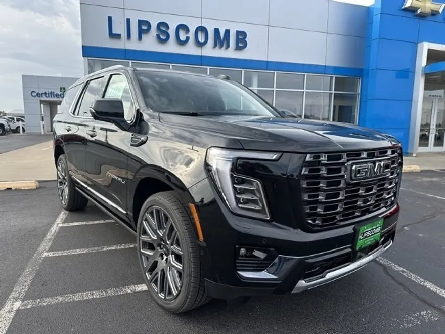 2026 Gmc Yukon Denali Ultimate photo 1
