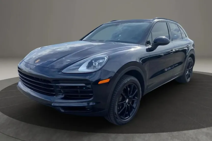 2019 Porsche Cayenne photo 1