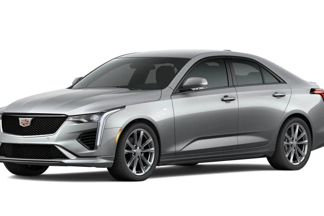 2026 Cadillac CT4 Sport photo 1