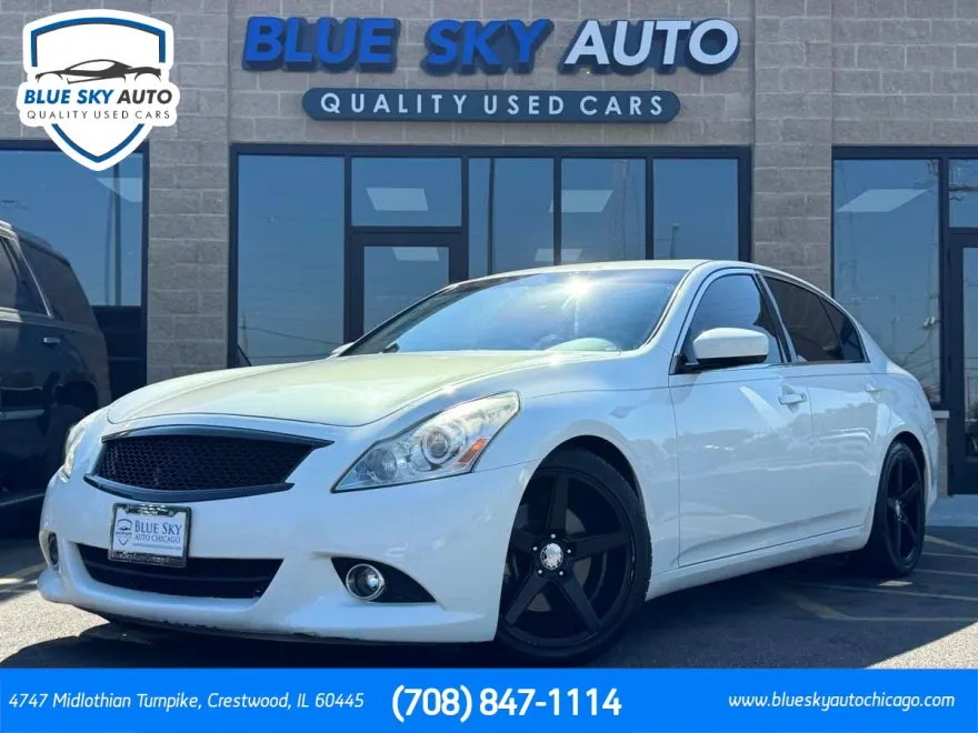 2013 Infiniti G37 Journey photo 1