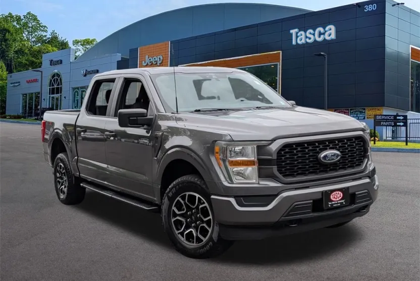 2022 Ford F-150 XL photo 1
