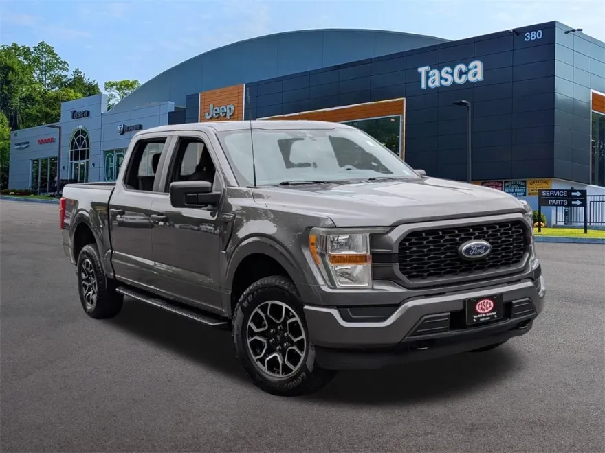 2022 Ford F-150 XL photo 1