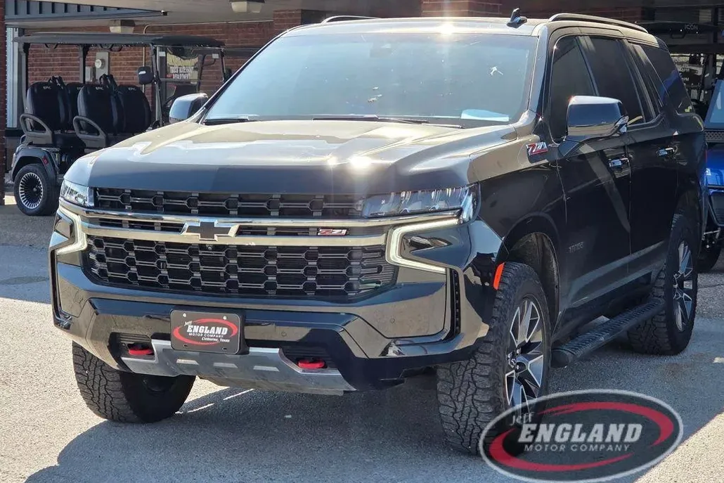2022 Chevrolet Tahoe Z71 photo 1