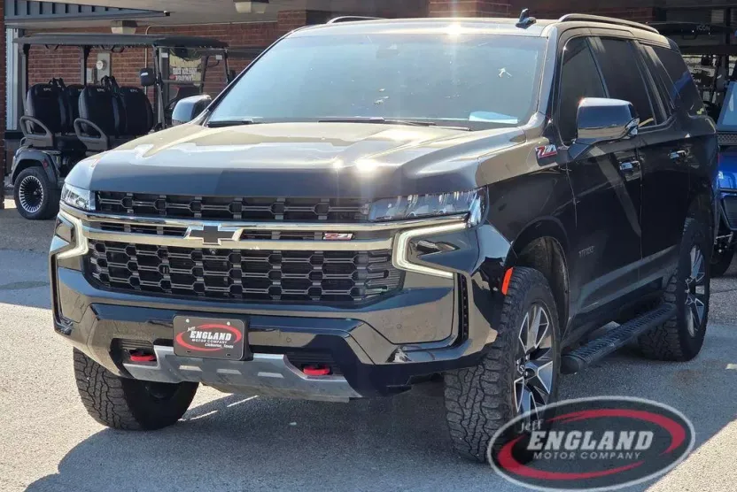2022 Chevrolet Tahoe Z71 photo 1