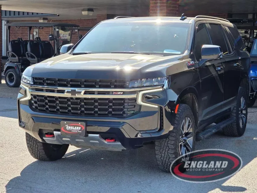 2022 Chevrolet Tahoe Z71 photo 1