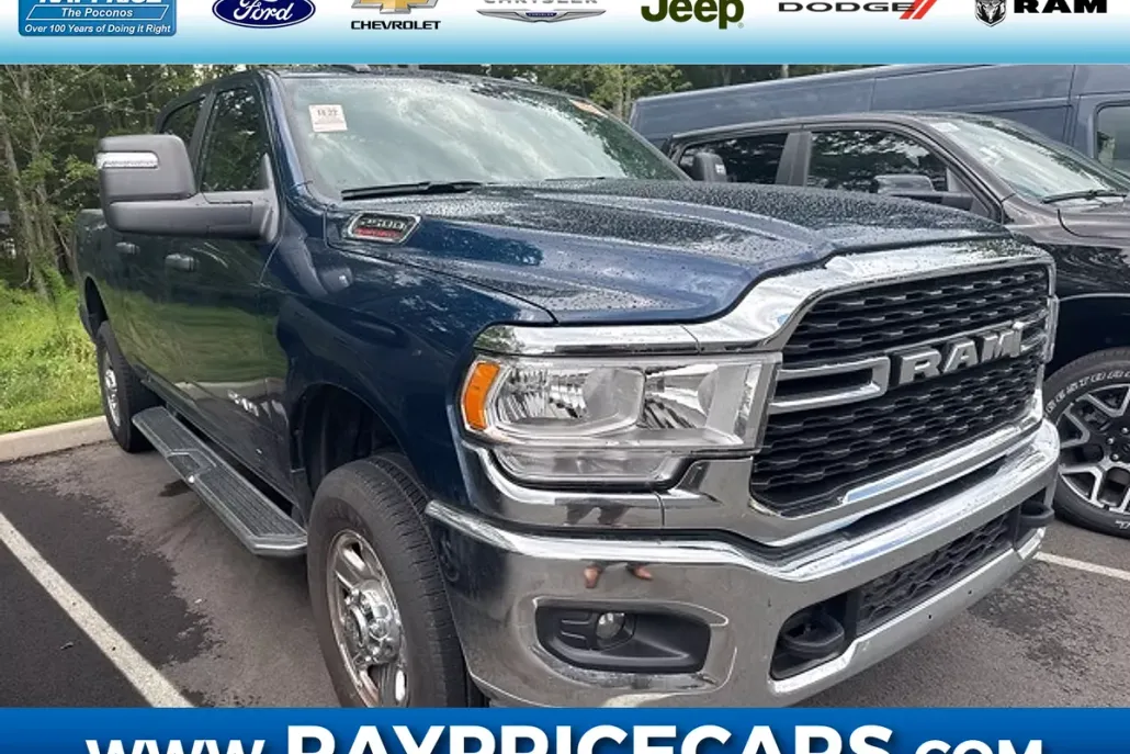 2024 Ram 2500 Big Horn photo 1